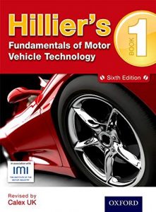 Hillier’s Fundamentals of Motor Vehicle Technology Book 1