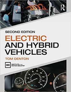 Electric and Hybrid Vehicles Paperback