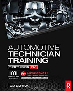 Automotive Technician Training: Theory (Att Training)