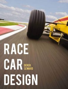 Race Car Design Paperback