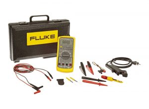 Fluke FLUKE-88-5/A Kit,Automotive Meter Combo Kit