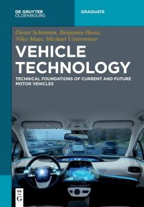 Vehicle Technology: Technical Foundations of Current and Future Motor Vehicles