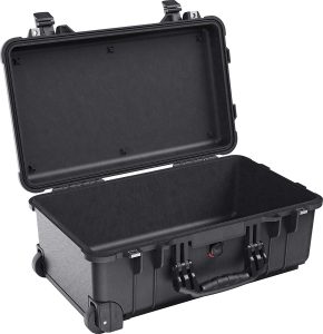 PELI 1510 Rugged Protective Trolley for Travel and Outdoor