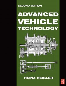 Advanced Vehicle Technology Paperback