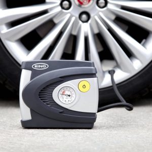 Ring RAC610 12V Analogue Tyre Inflator