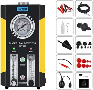 AUTOOL Automotive Pipes Leakage Detector