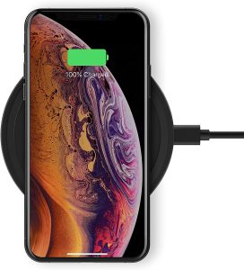 Belkin Boost Up Wireless Charging Pad 10 W, Fast Qi Wireless Charger
