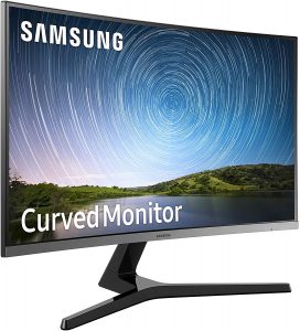 Samsung LC27R500FHUXEN 27″ Curved Monitor