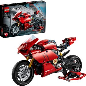 LEGO 42107 Technic Ducati Panigale V4 R Motorbike