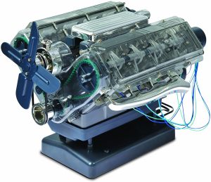 Haynes HM10R V8 Engine, Multi