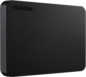 Toshiba HDTB410EK3AA 1TB External Hard Drive USB 3.0